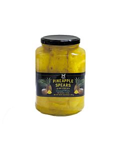 Member's Mark Pineapple Spears in Coconut Water, 42 oz.