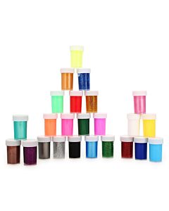 Acrylic Paints 24-Piece Set