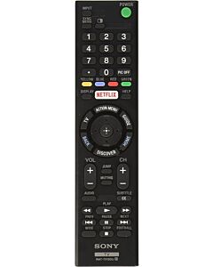 Original Sony LED Smart TV Remote Control RMT-TX100U Netflix