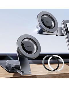 ESR MagSafe Car Mount for Dashboard/Tesla, Magnetic Phone Holder for iPhone 16-12