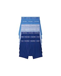 Calvin Klein Mens Cotton Classics 7-pack Boxer Brief