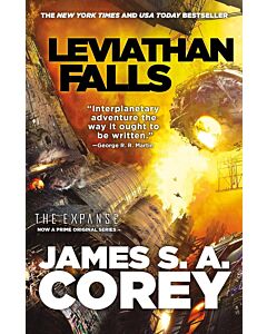 eviathan Falls (The Expanse, 9) Paperback – February 7, 2023