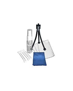 Ultimaxx Cleaning Starter Kit Designed for DSLR & Video Camera